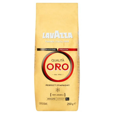 Lavazza Qualita Oro Whole Beans