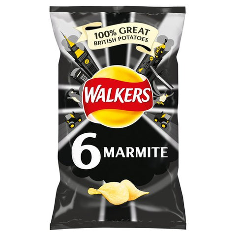 Walkers Crisps – Marmite