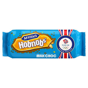 McVitie's Hobnobs- Milk Chocolate (266g)