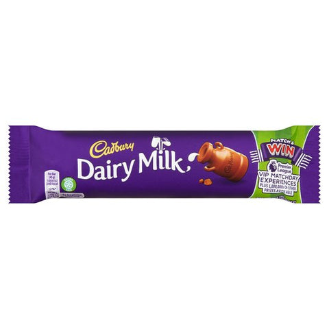 Cadbury Dairy Milk Chocolate Bars 