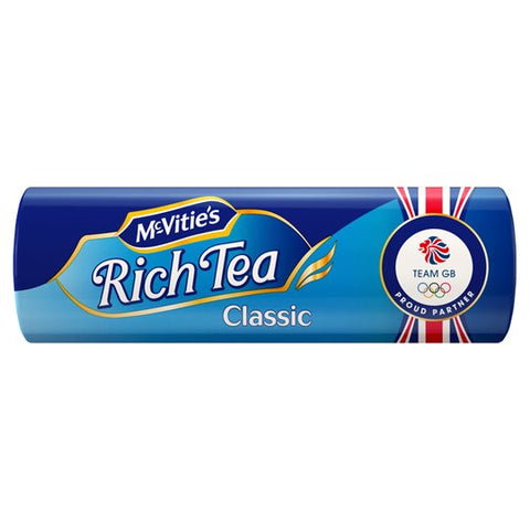 McVitie's Classic Rich Tea Biscuits (300g)