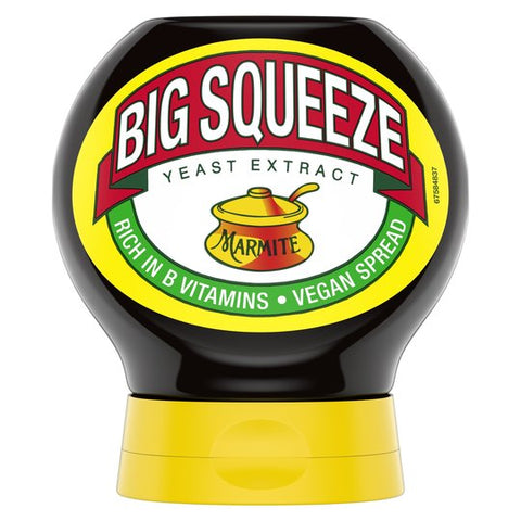 Marmite Squeezy 