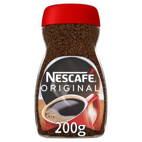 Nescafe Original Coffee Granules (200g)