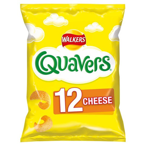 Walkers Quavers - Cheese 