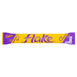 Cadbury Flake Bars