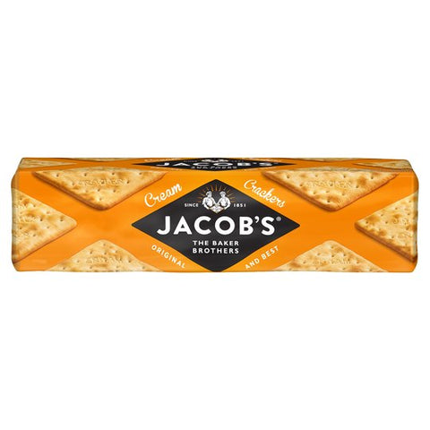 Jacob's Cream Crackers (300g)