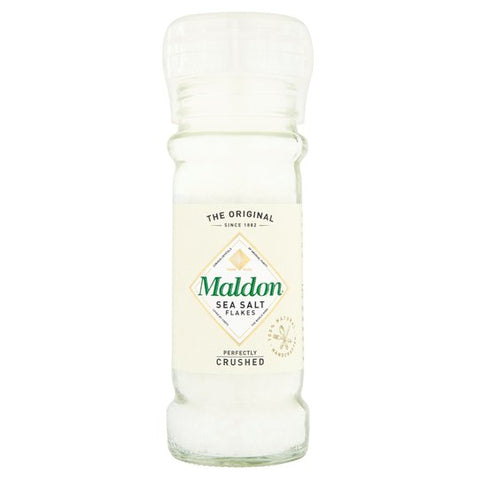 Maldon Sea Salt Grinder