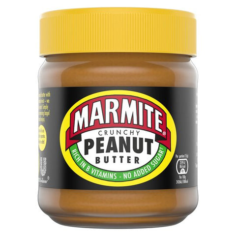 Marmite Peanut Butter 