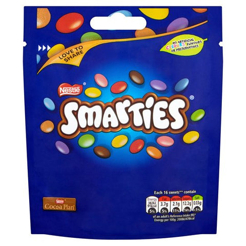 Smarties Pouch 