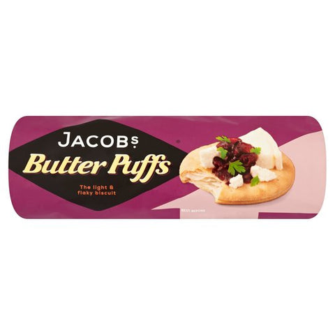 Jacob's Butter Puffs (200g)