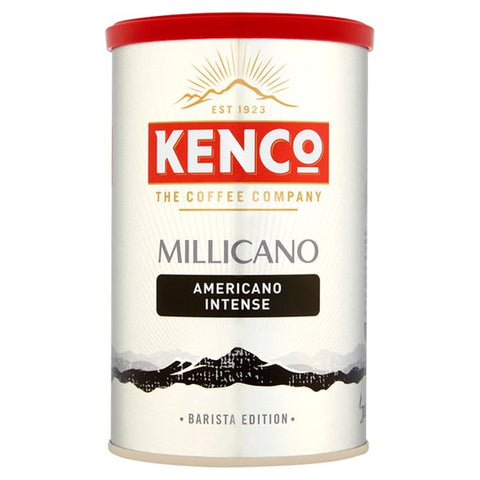 Kenco Millicano Americano Intense Instant Coffee (100g)