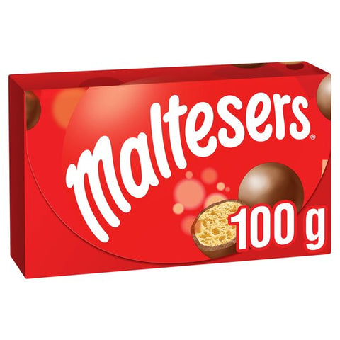 Mars Maltesers Box (100g)