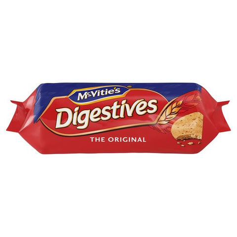 McVitie's Digestive Biscuits (250g)