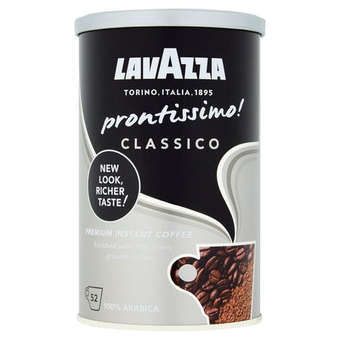 Lavazza Prontissimo Classico 