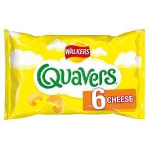 Walkers Quavers - Cheese 