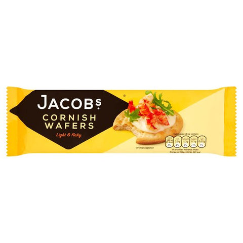 Jacob's Cornish Wafer (150g)