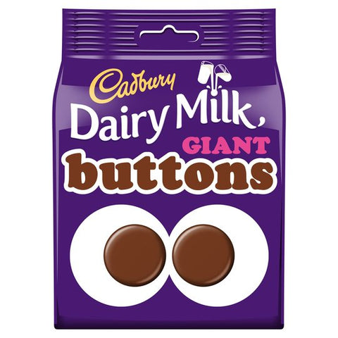 Cadbury Dairy Milk Giant Buttons