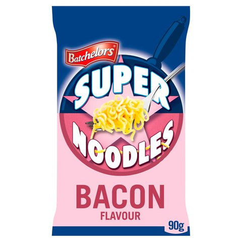 Super Noodles Bacon (90g)