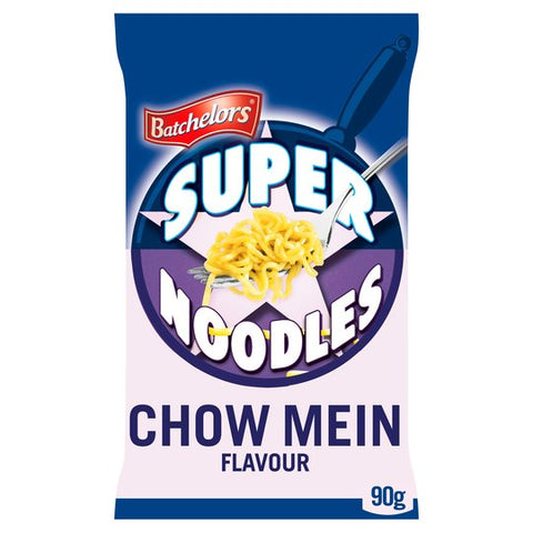 Super Noodles Chow Mein (90g)