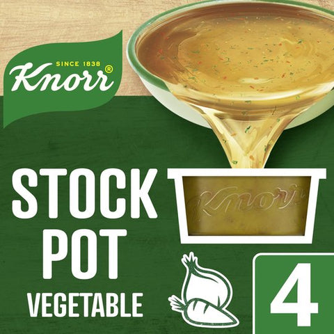 Knorr Vegetable Stock Pot 