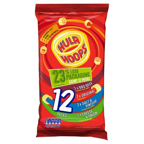 KP Hula Hoops- Classic Variety 