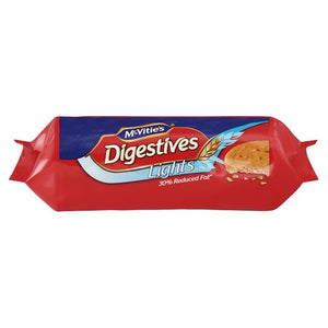 McVitie's Digestive Biscuits- Light (300g)