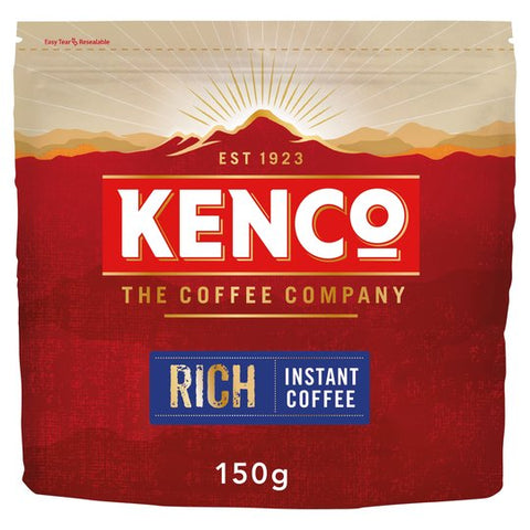 Kenco Rich Coffee Refill Pouch (150g)