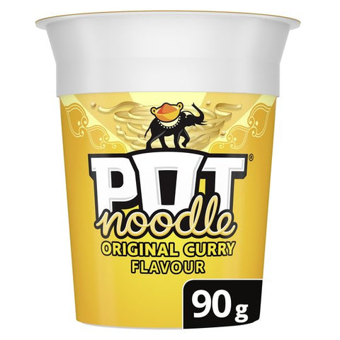 Pot Noodle Original Curry (90g)