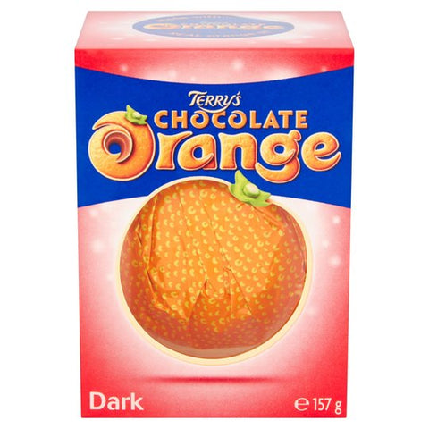 Terry's Chocolate Orange Dark Chocolate (157g)