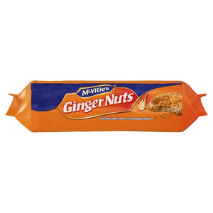 McVitie's Ginger Nuts (250g)