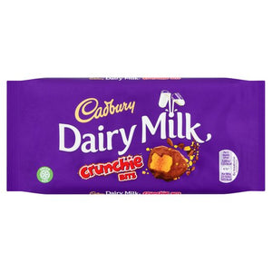 Cadbury Dairy Milk Crunchie 