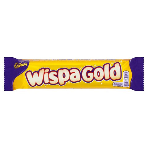 Cadbury Wispa Gold Bars