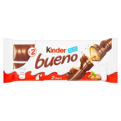 Kinder Bueno (24 x 43g)