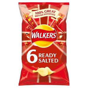 Walkers Crisps - Ready Salted