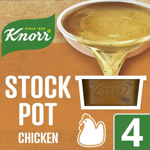 Knorr Chicken Stock Pot 