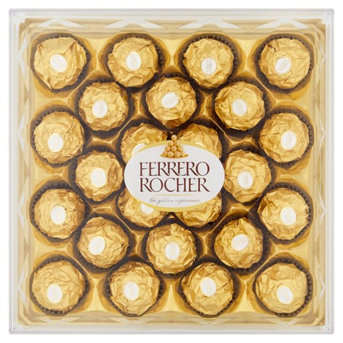 Ferrero Rocher 24 Pieces (300g)