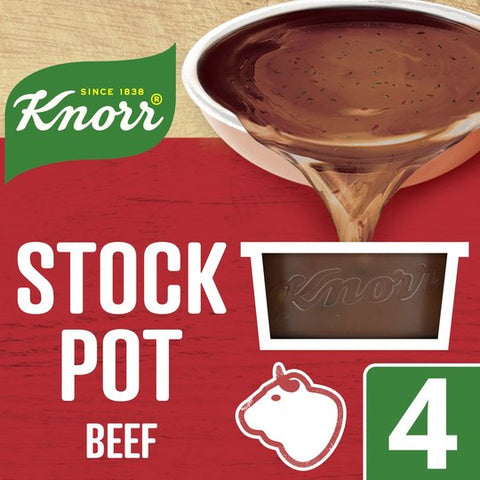 Knorr Beef Stock Pot 