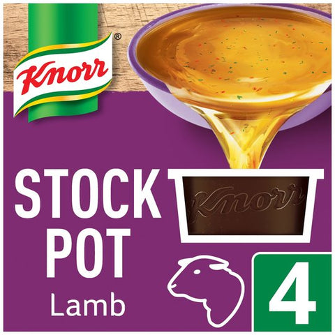 Knorr Lamb Stock Pot 