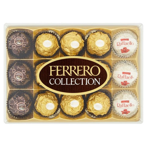 Ferrero Collection 15 Pieces (172g)