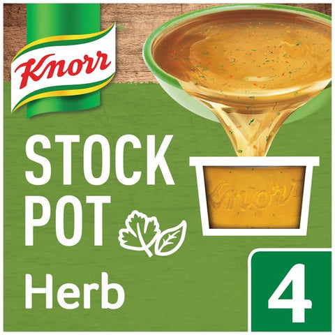 Knorr Herb Infusion Stock Pot 