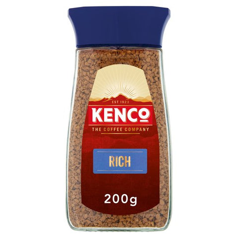 Kenco Rich Instant Coffee (200g)